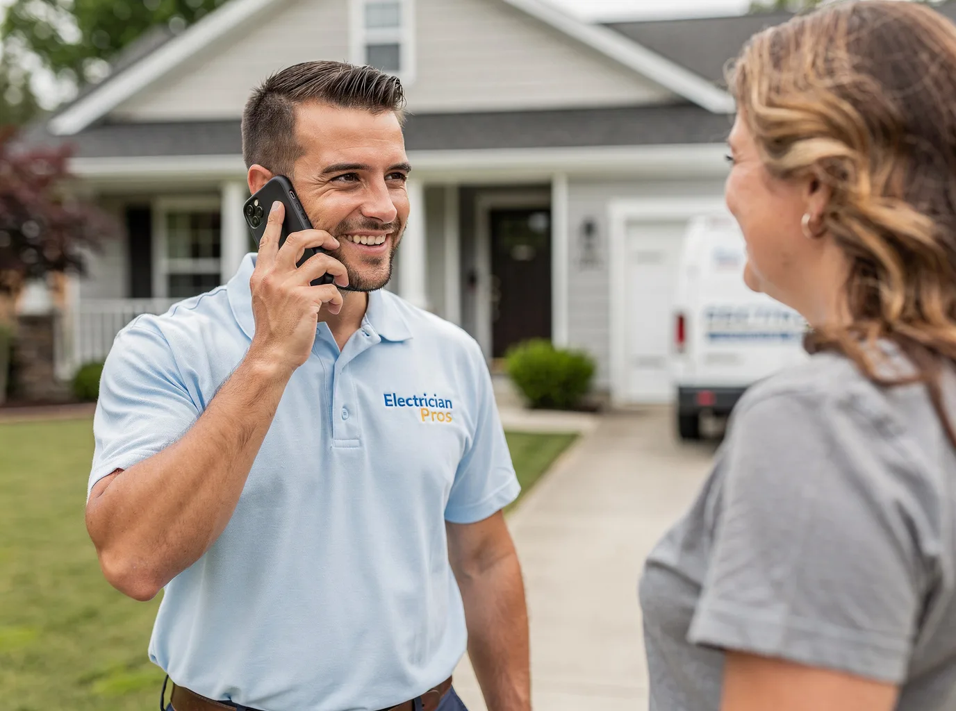 Electrician Pigeon, MI FAQs